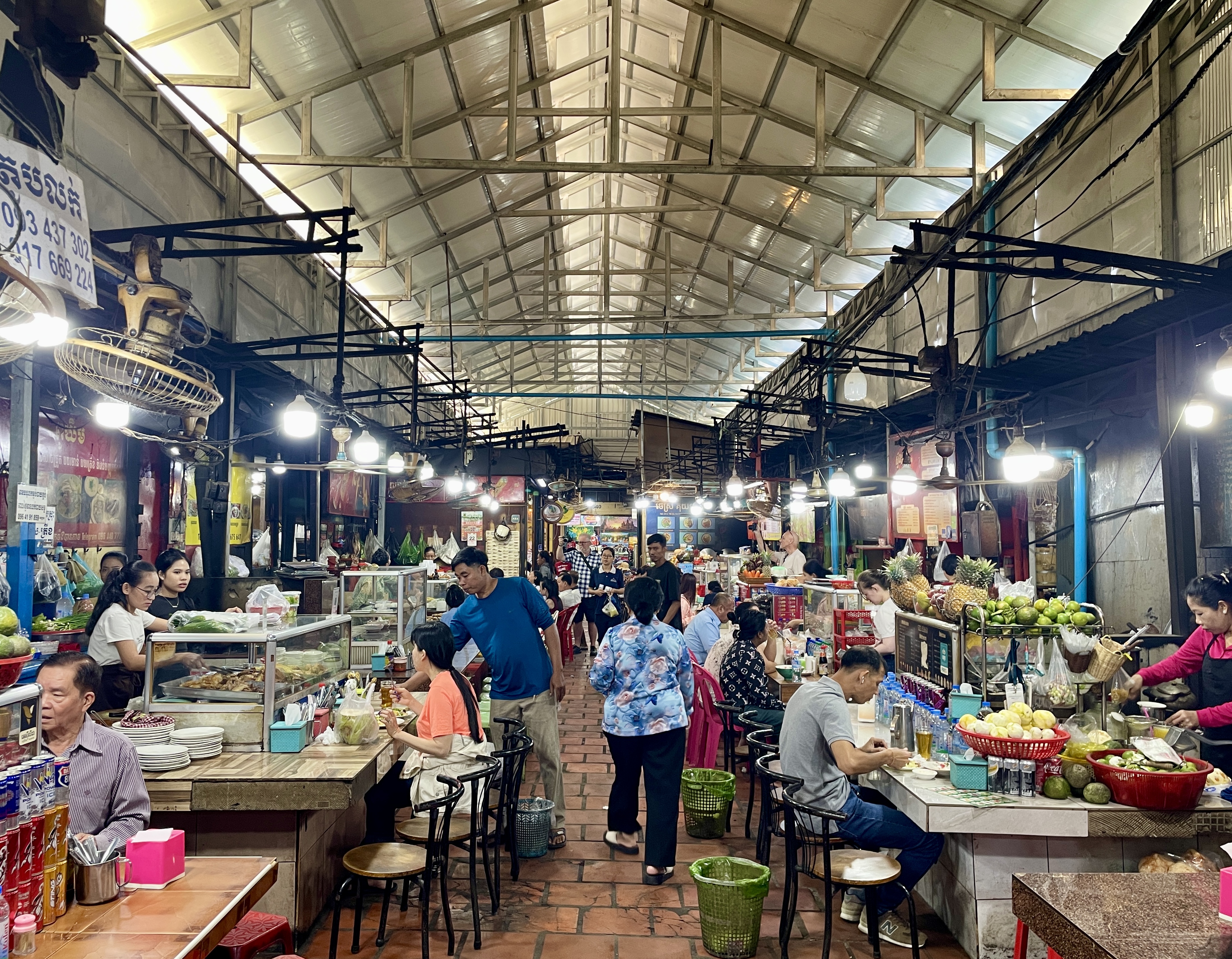 Shopping alley
