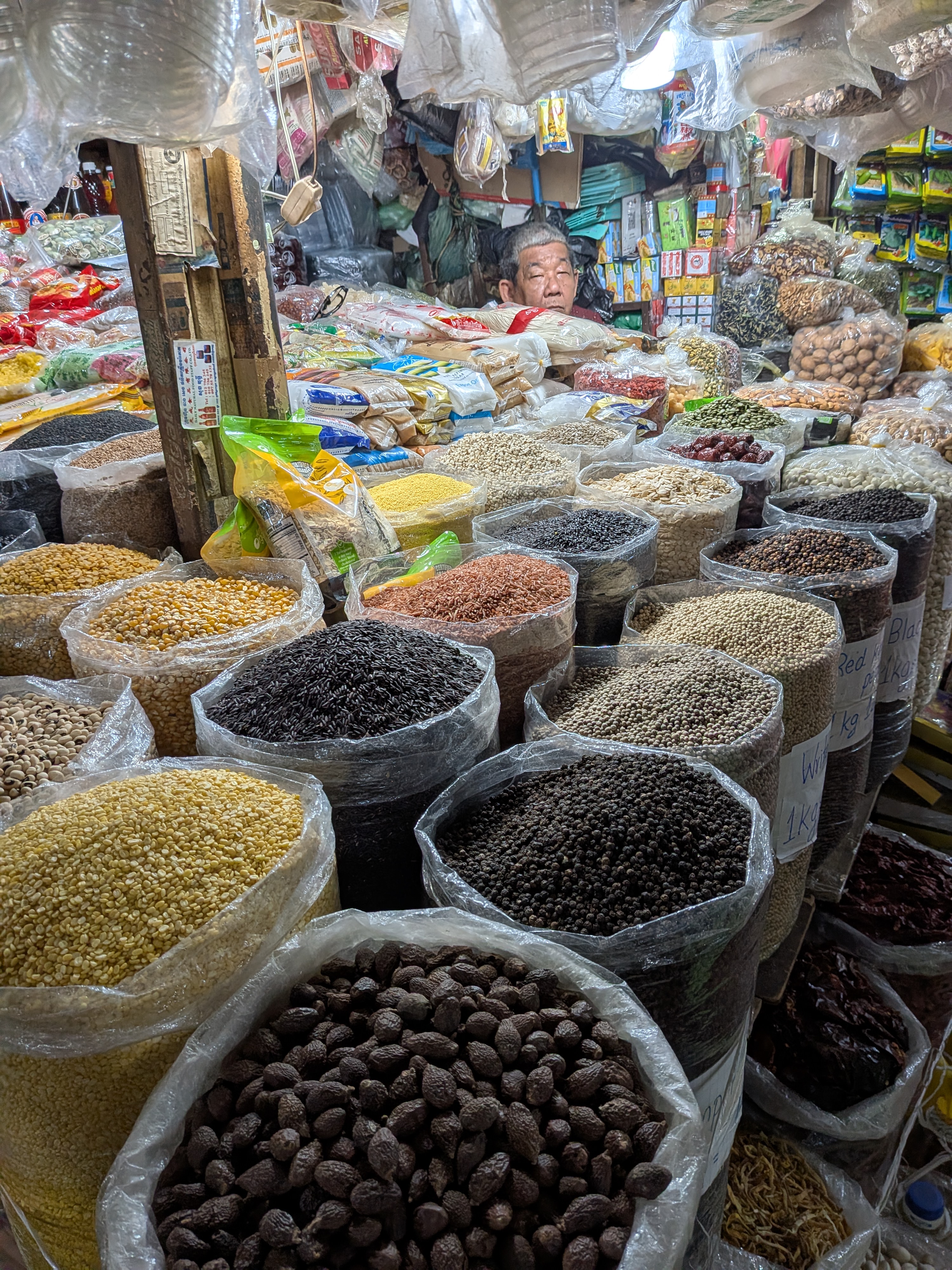 Food stall