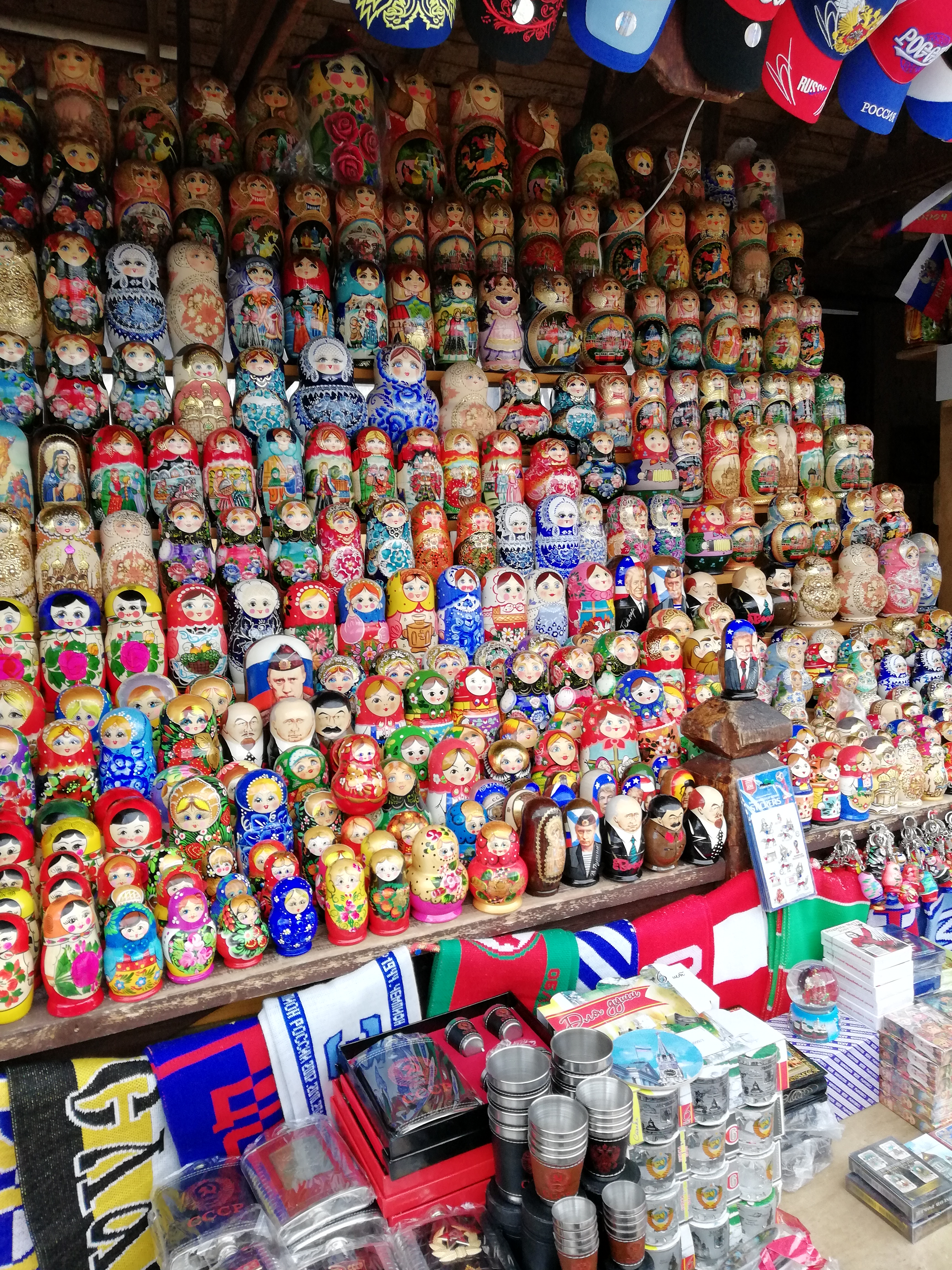 Souvenir display